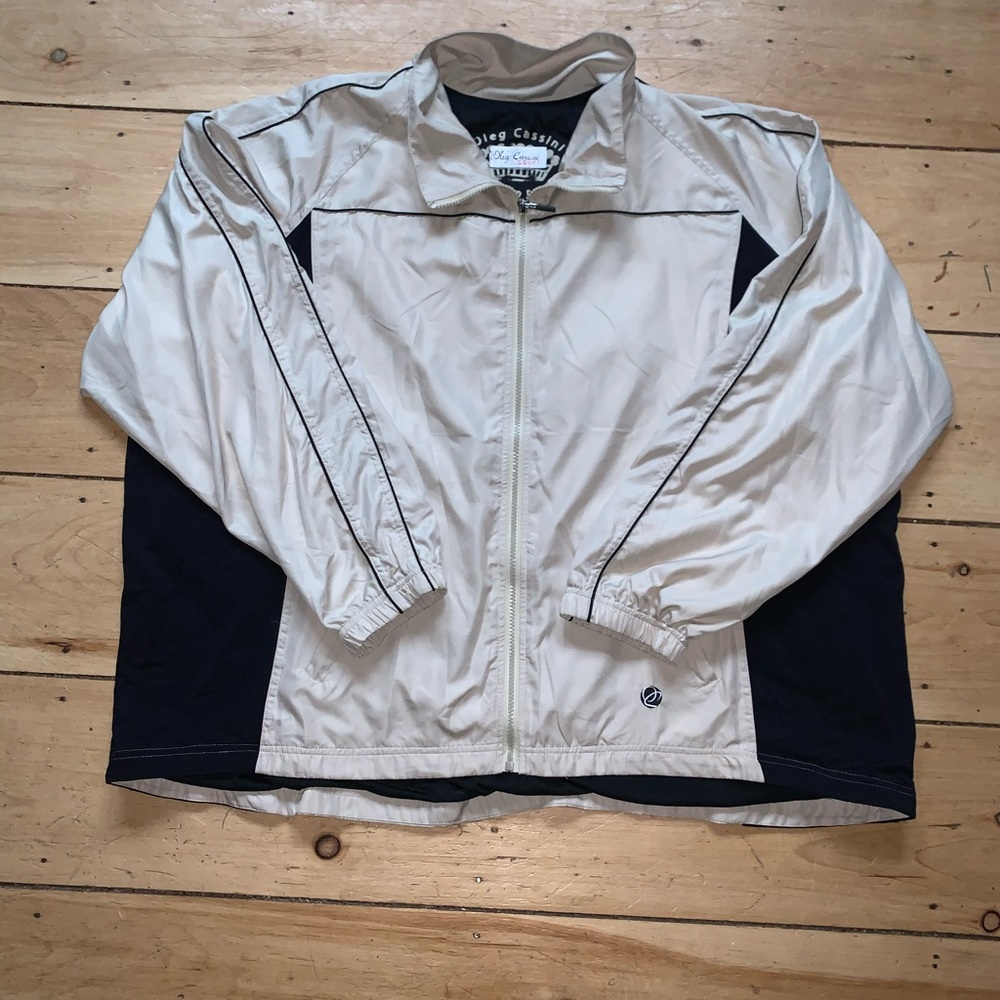 VTG Oleg Cassini jacket